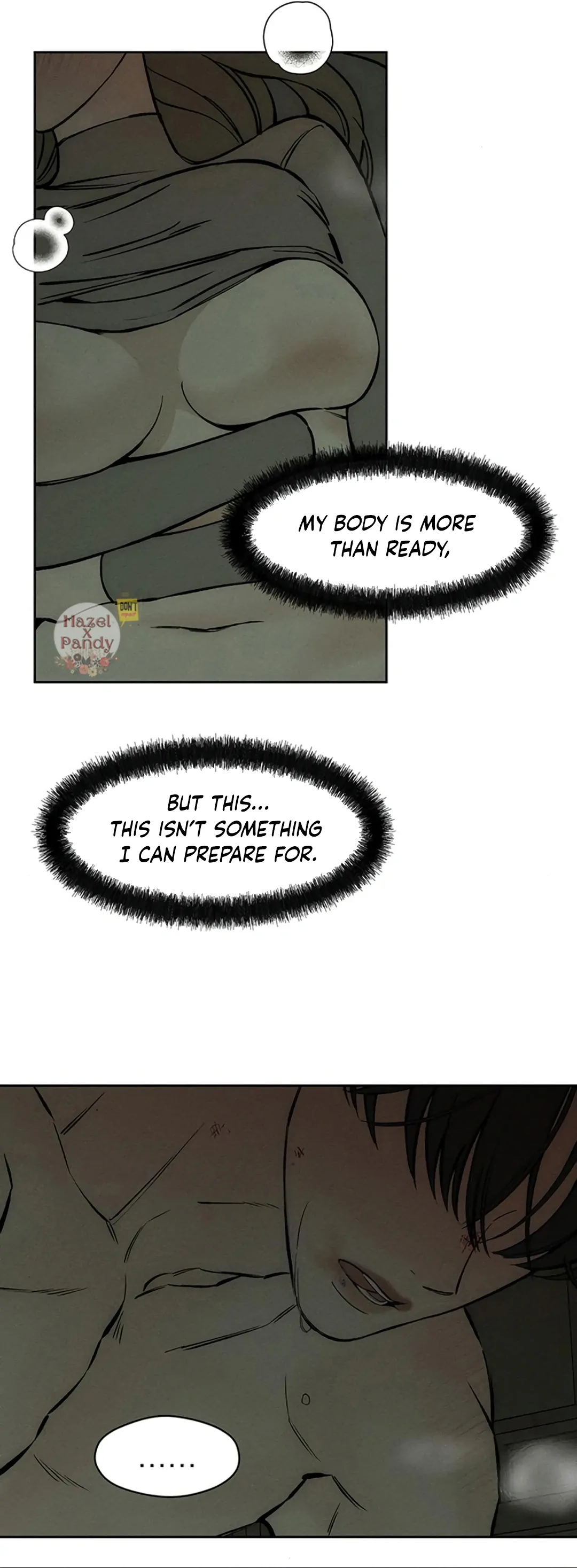 Read Tears on a Withered Flower EN Manga Online