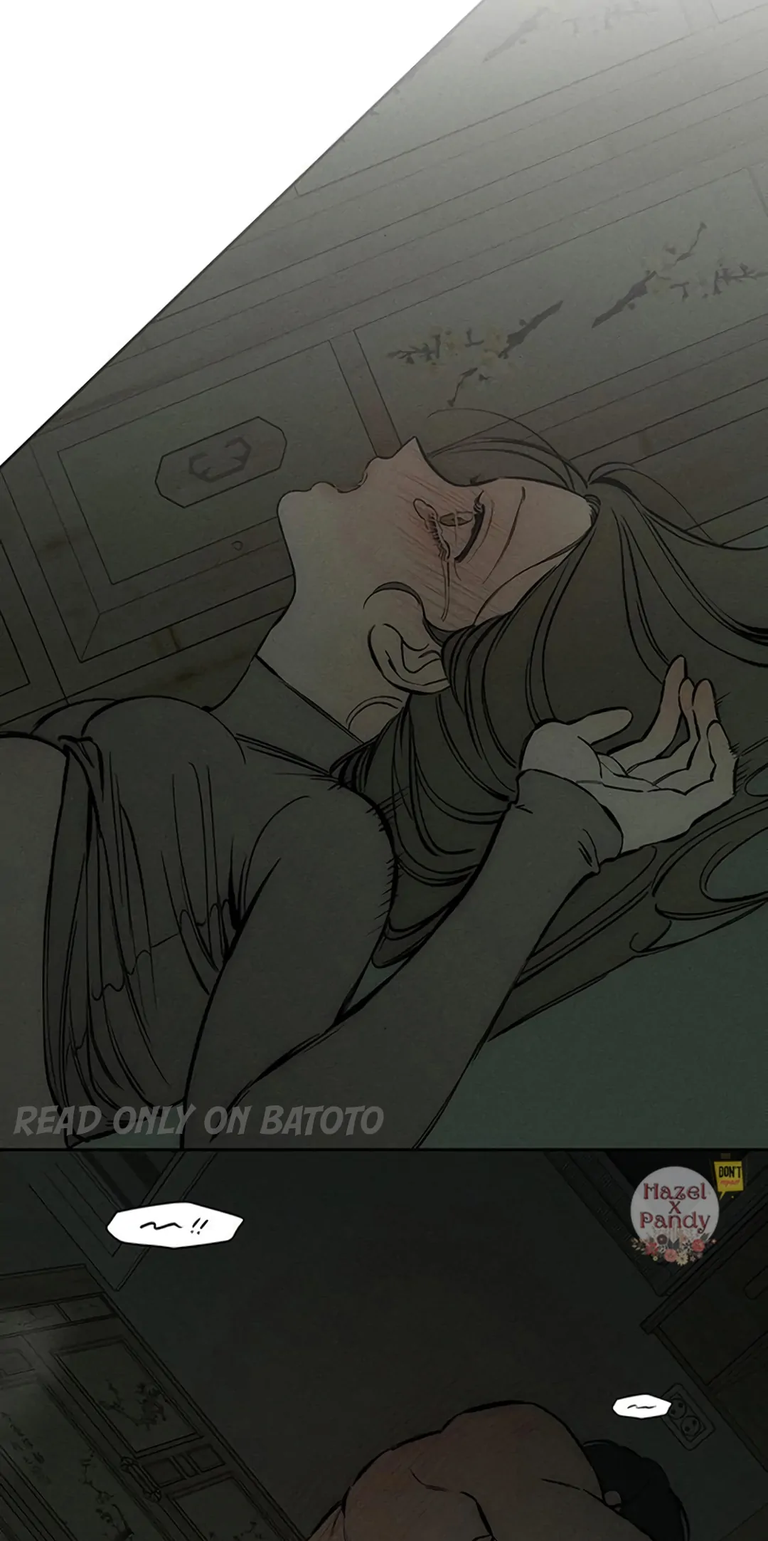 Read Tears on a Withered Flower EN Manga Online
