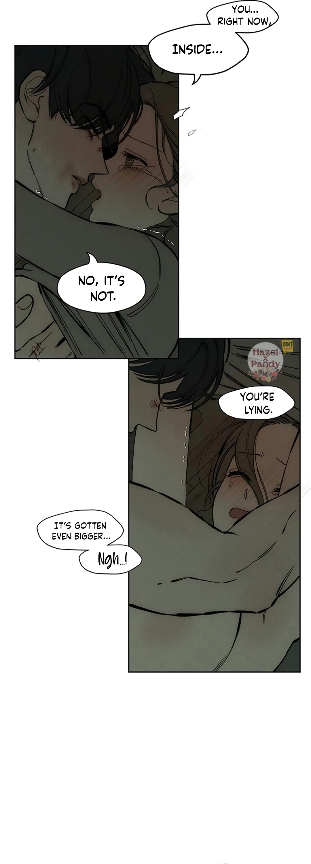 Read Tears on a Withered Flower EN Manga Online