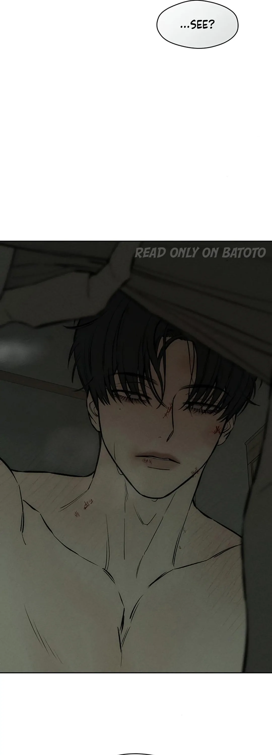 Read Tears on a Withered Flower EN Manga Online