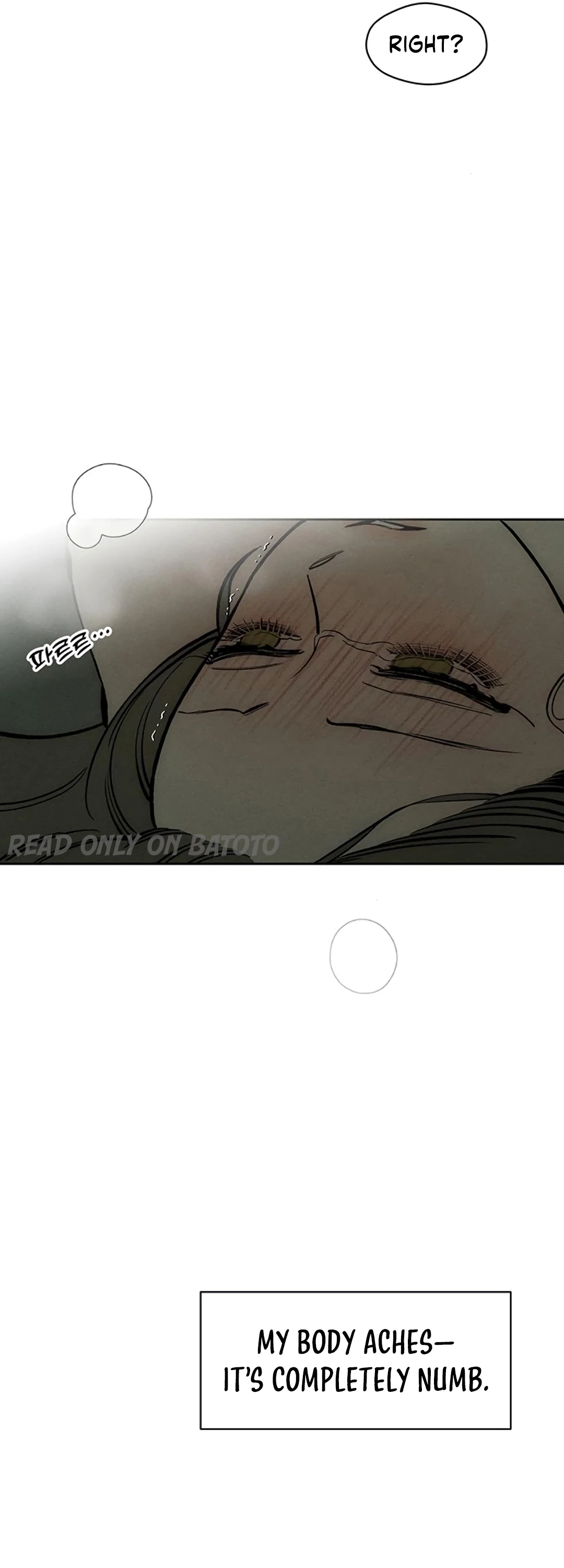 Read Tears on a Withered Flower EN Manga Online