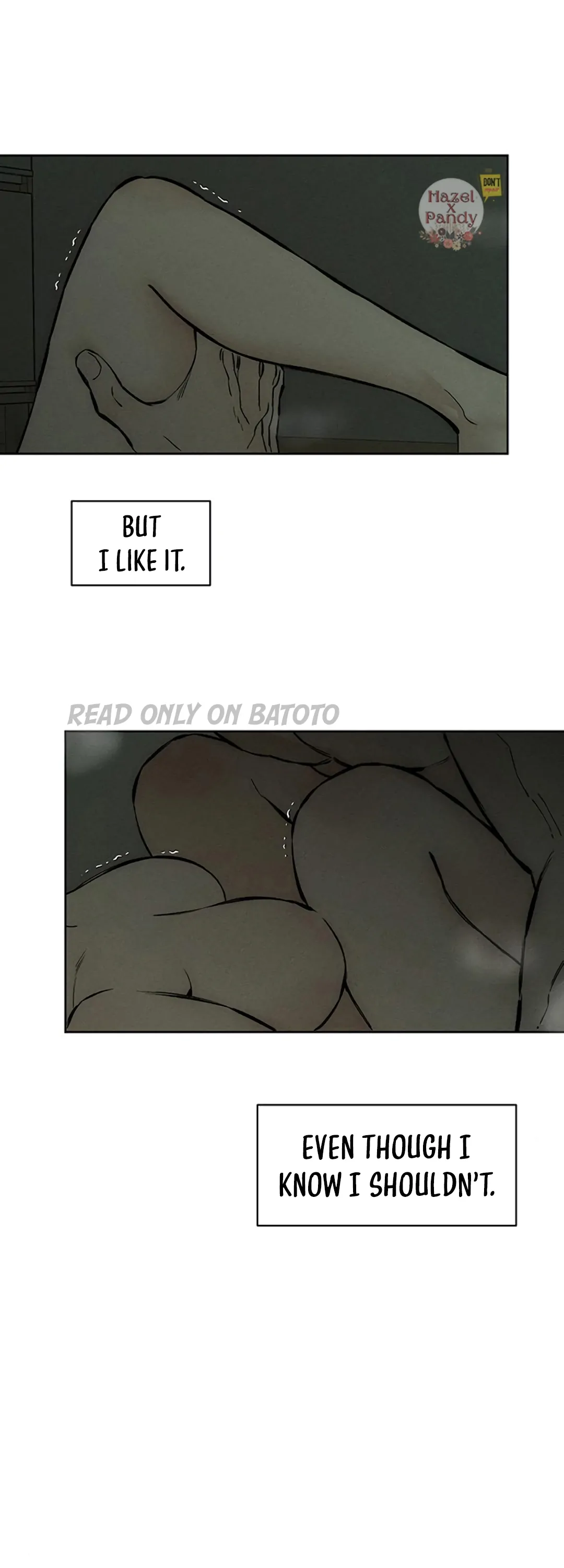 Read Tears on a Withered Flower EN Manga Online