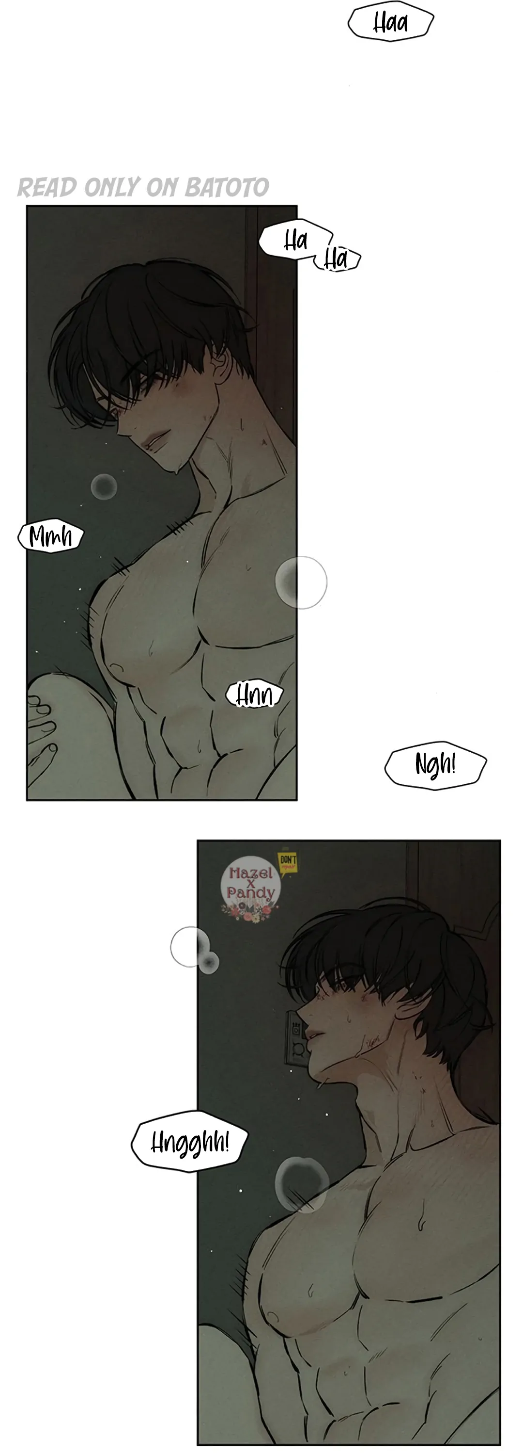 Read Tears on a Withered Flower EN Manga Online