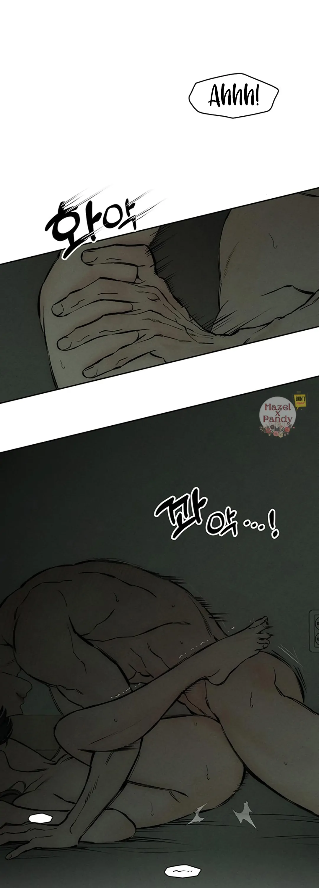 Read Tears on a Withered Flower EN Manga Online