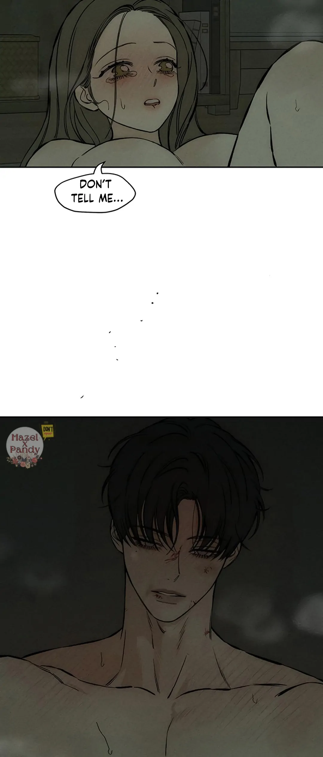 Read Tears on a Withered Flower EN Manga Online