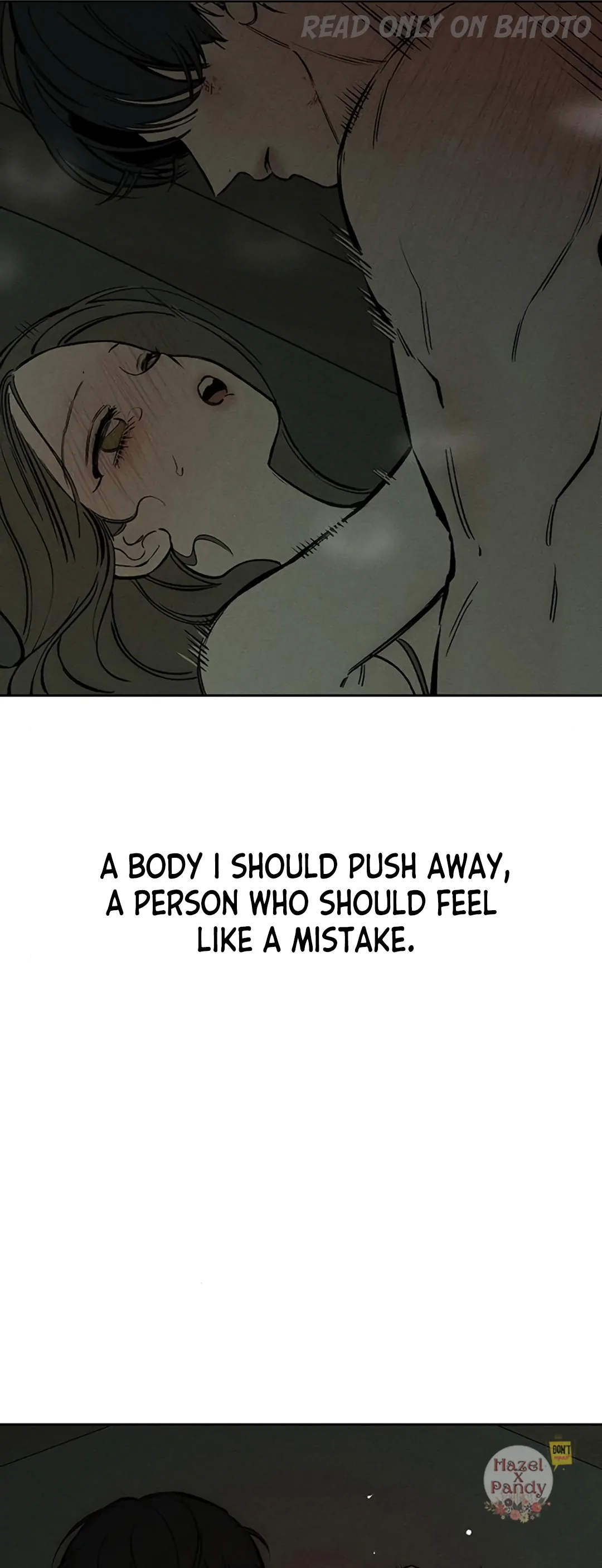 Read Tears on a Withered Flower EN Manga Online
