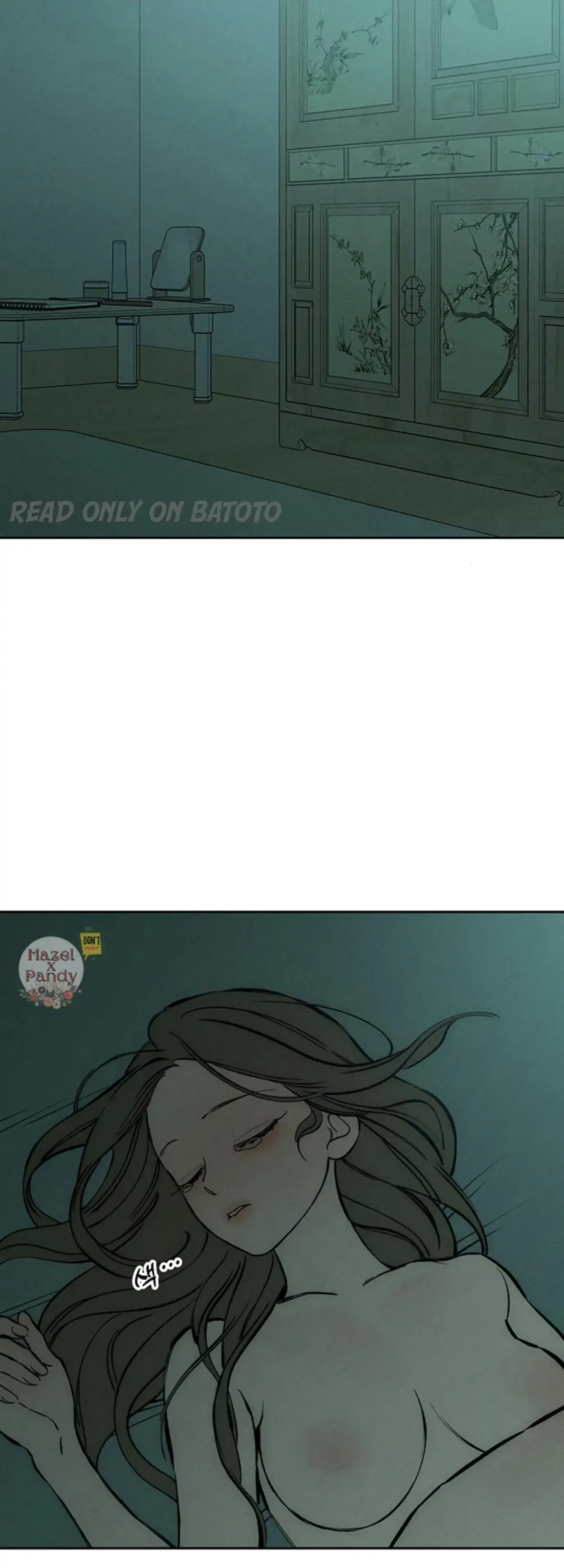 Read Tears on a Withered Flower EN Manga Online