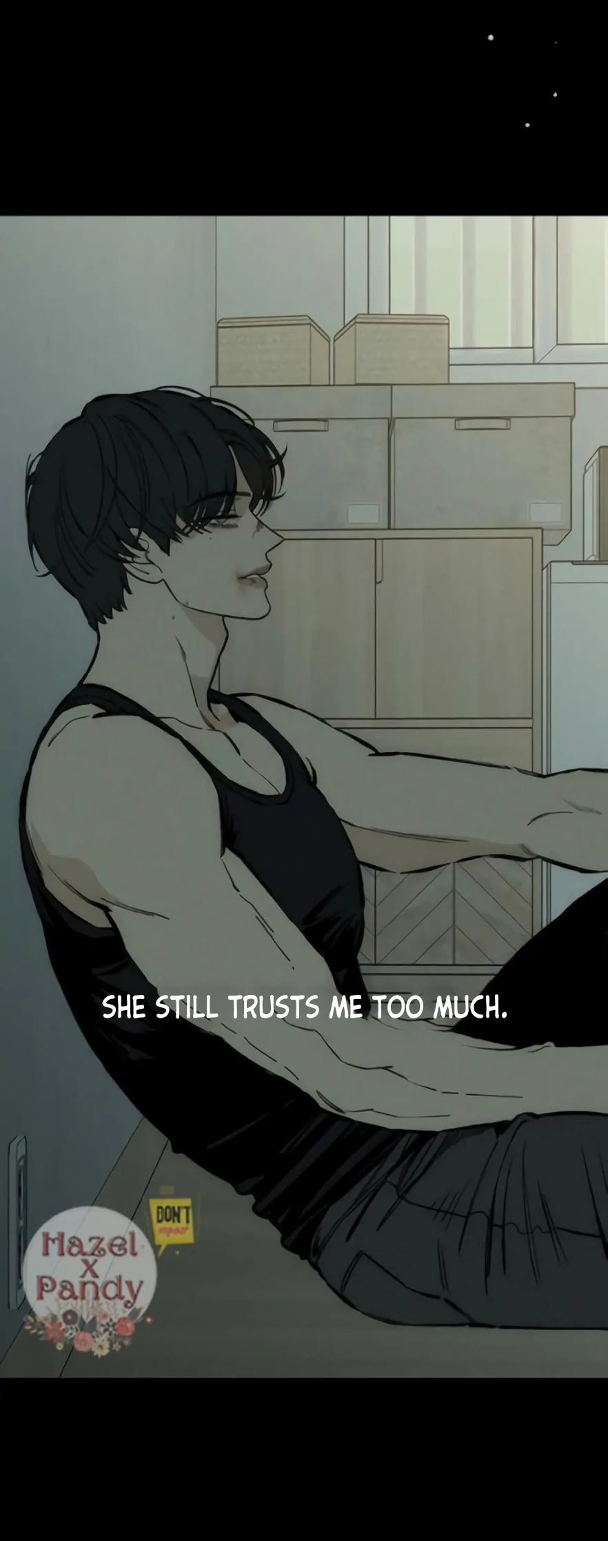 Read Tears on a Withered Flower EN Manga Online