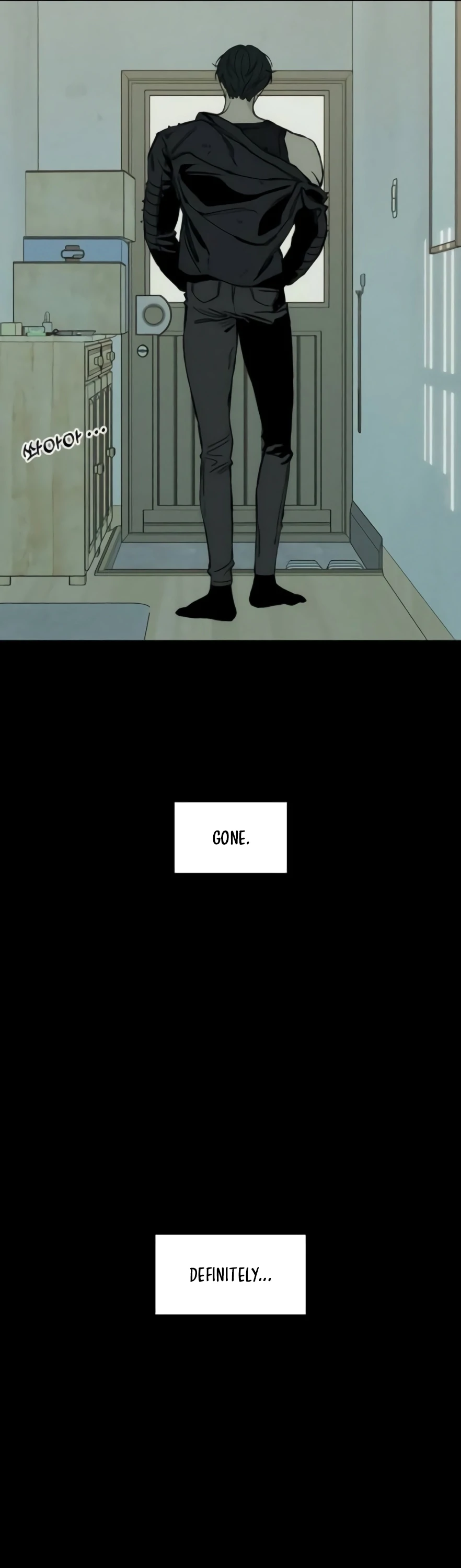 Read Tears on a Withered Flower EN Manga Online