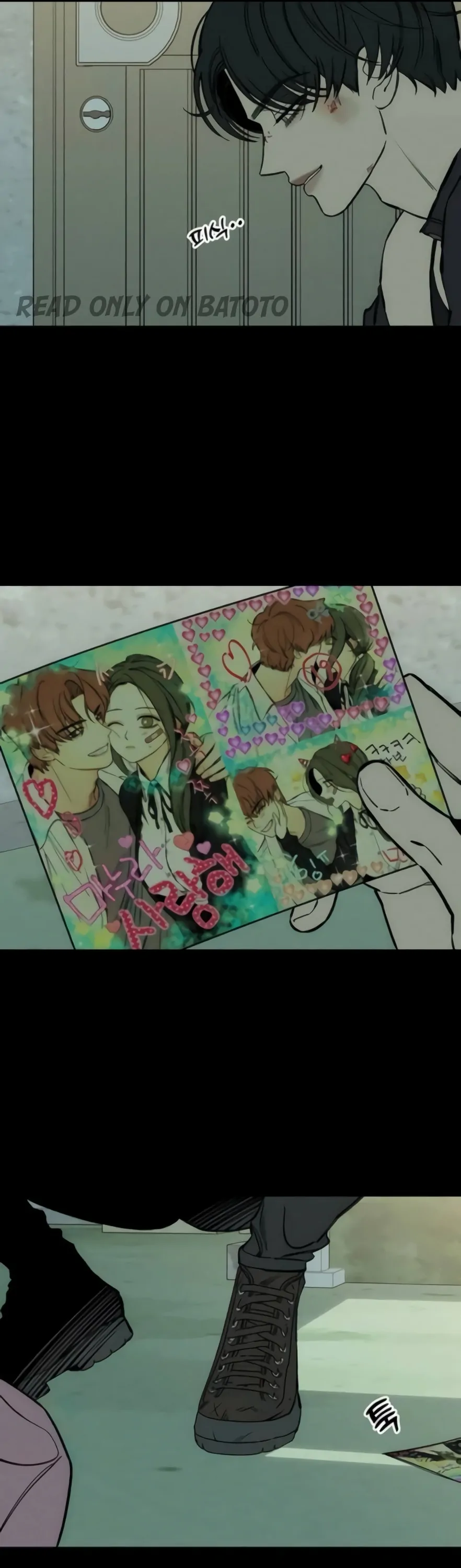 Read Tears on a Withered Flower EN Manga Online