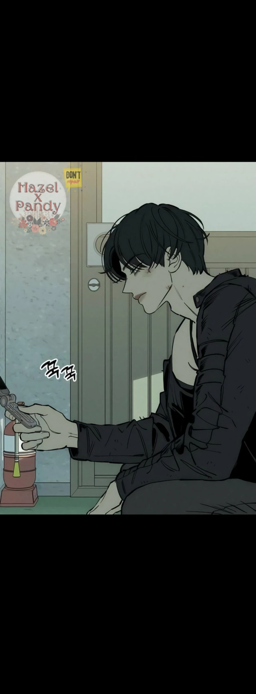 Read Tears on a Withered Flower EN Manga Online