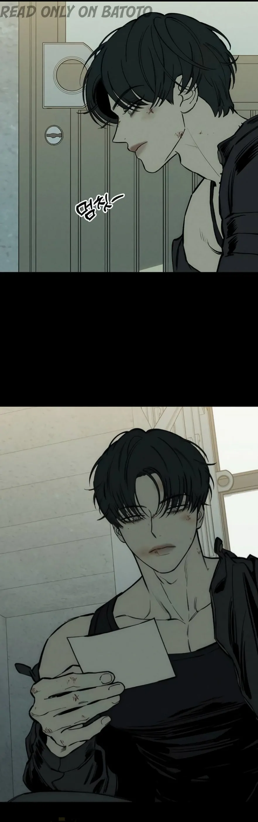 Read Tears on a Withered Flower EN Manga Online