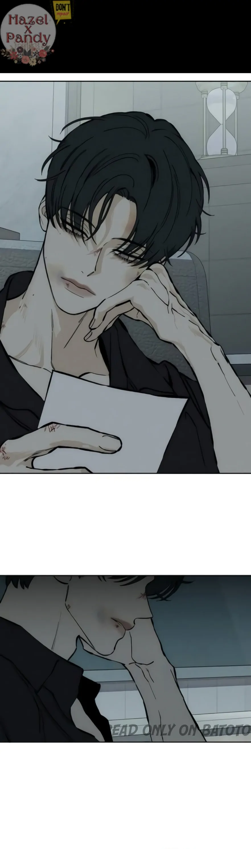 Read Tears on a Withered Flower EN Manga Online