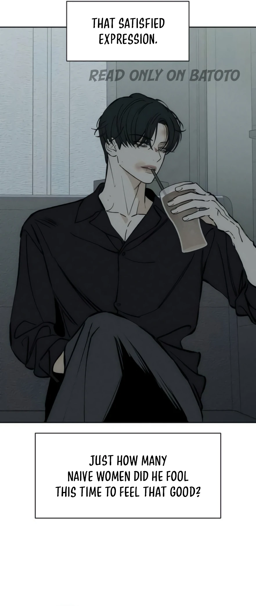 Read Tears on a Withered Flower EN Manga Online