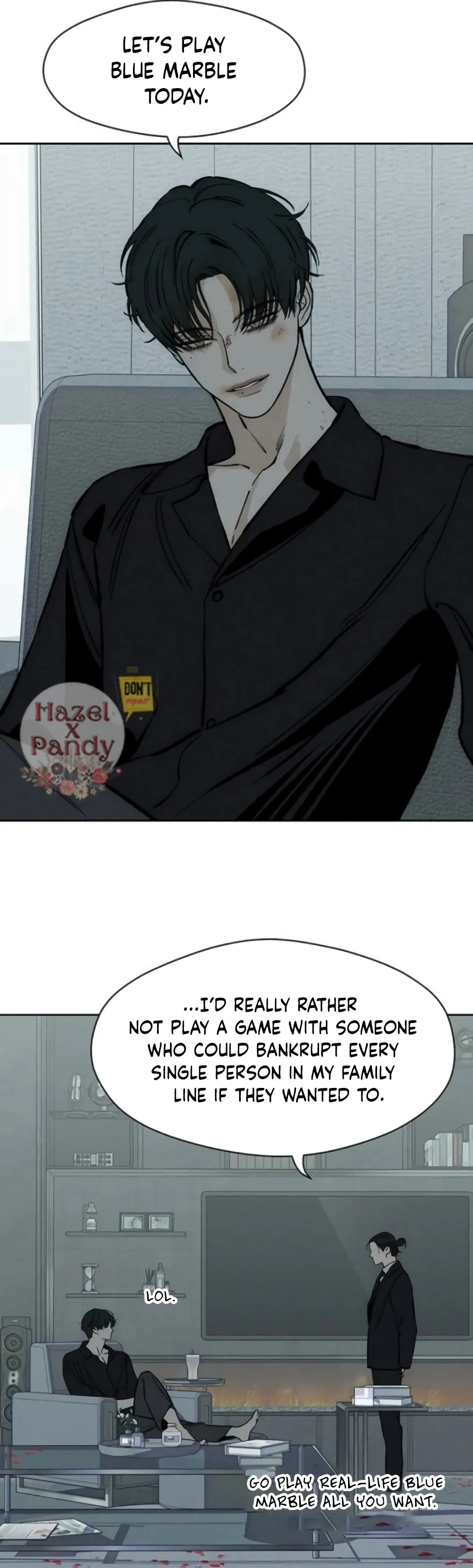 Read Tears on a Withered Flower EN Manga Online