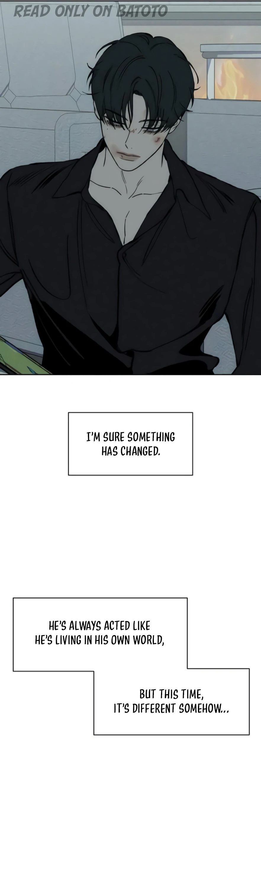 Read Tears on a Withered Flower EN Manga Online