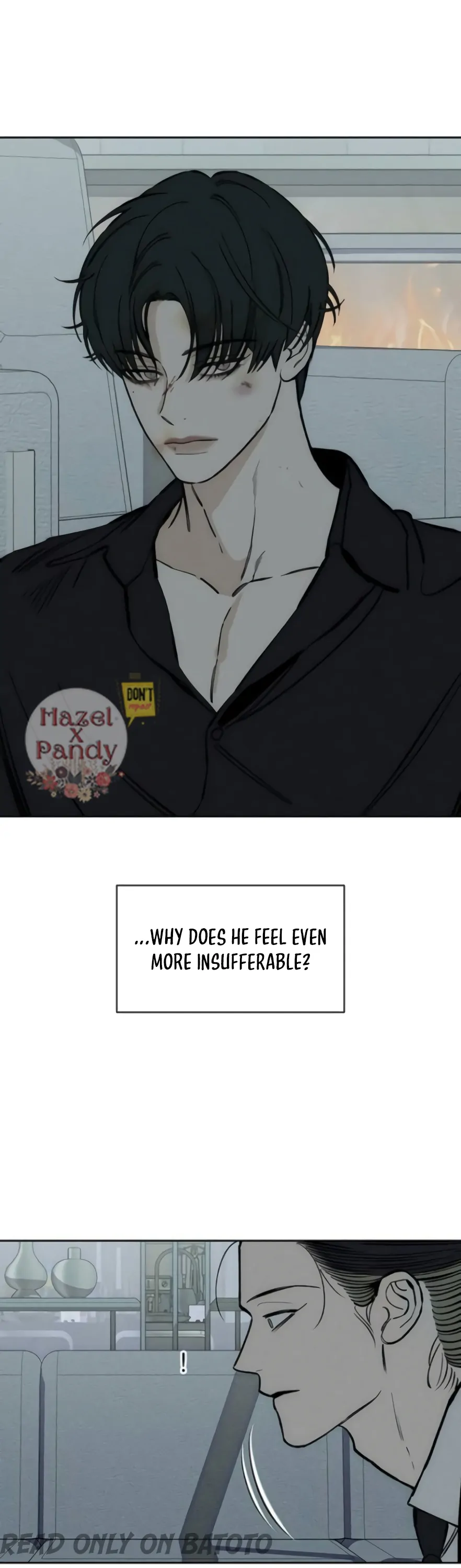 Read Tears on a Withered Flower EN Manga Online