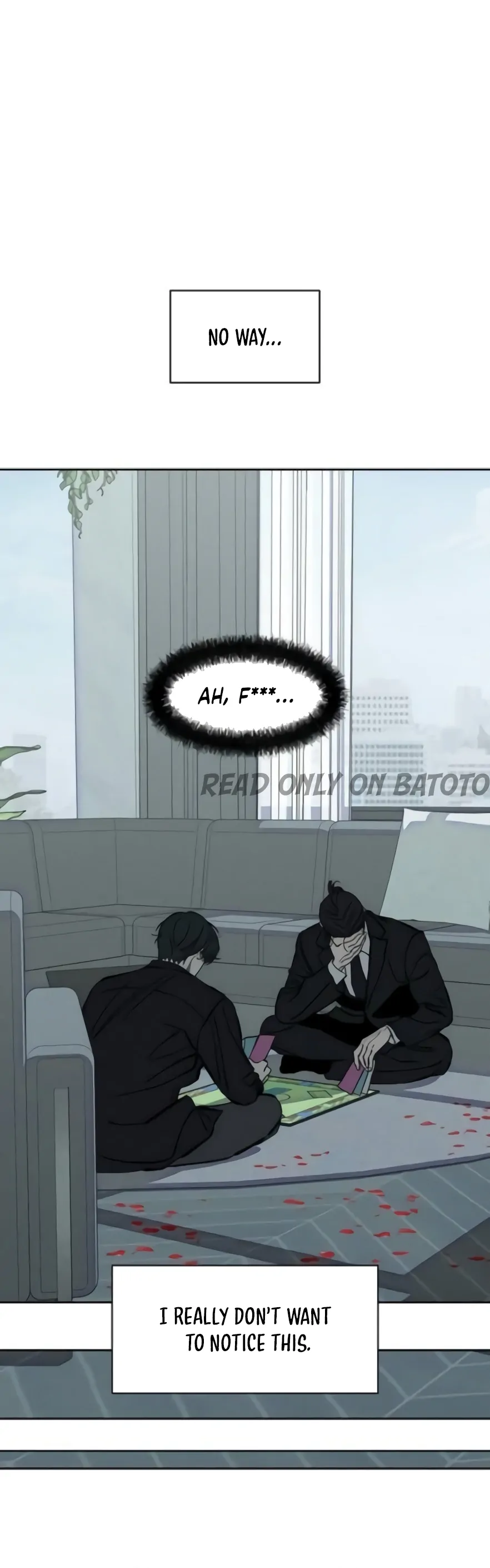 Read Tears on a Withered Flower EN Manga Online