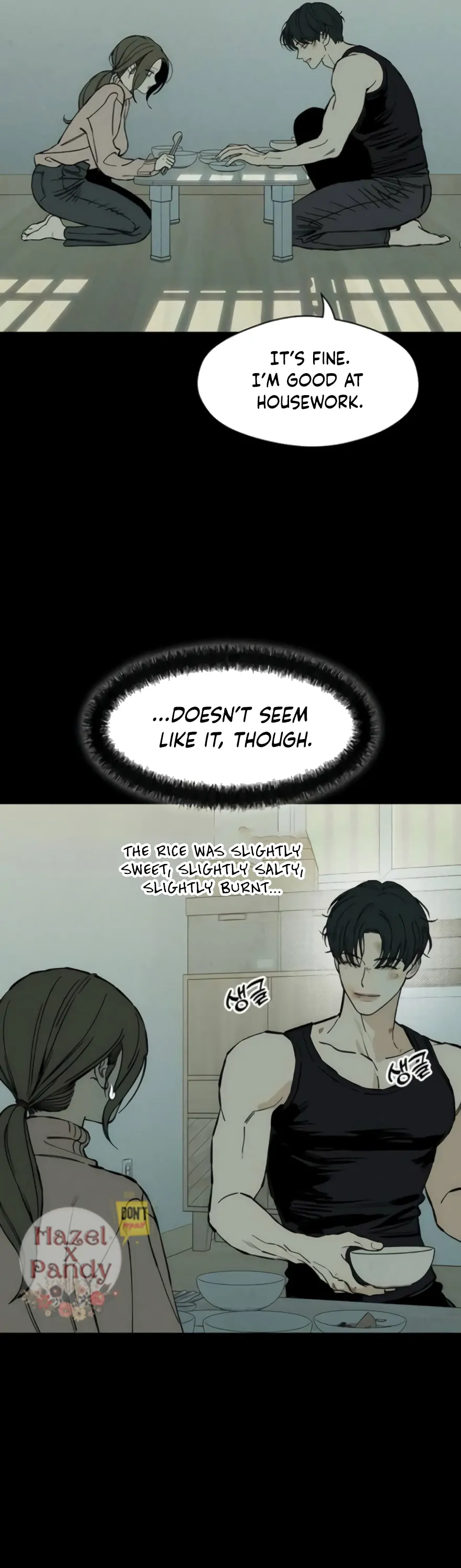 Read Tears on a Withered Flower EN Manga Online