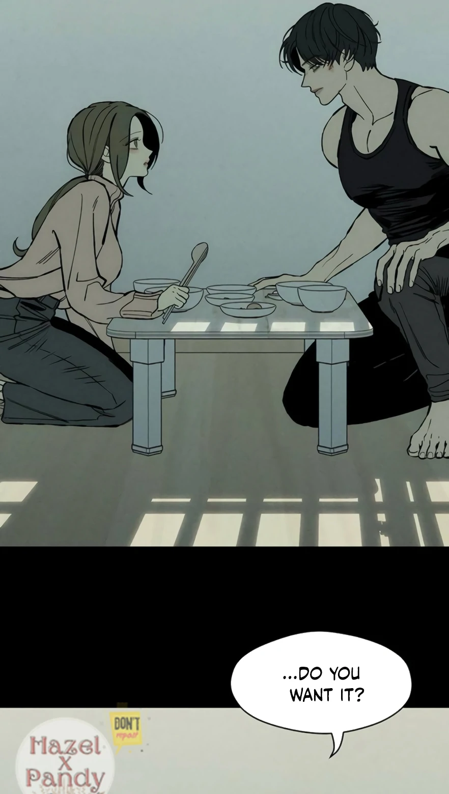 Read Tears on a Withered Flower EN Manga Online