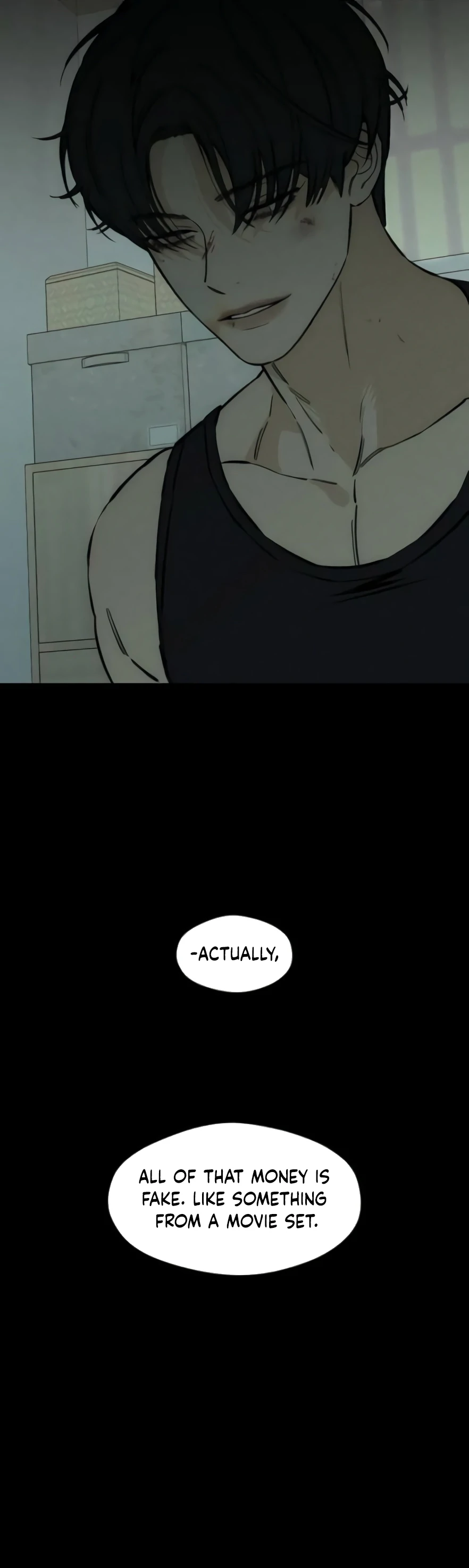 Read Tears on a Withered Flower EN Manga Online