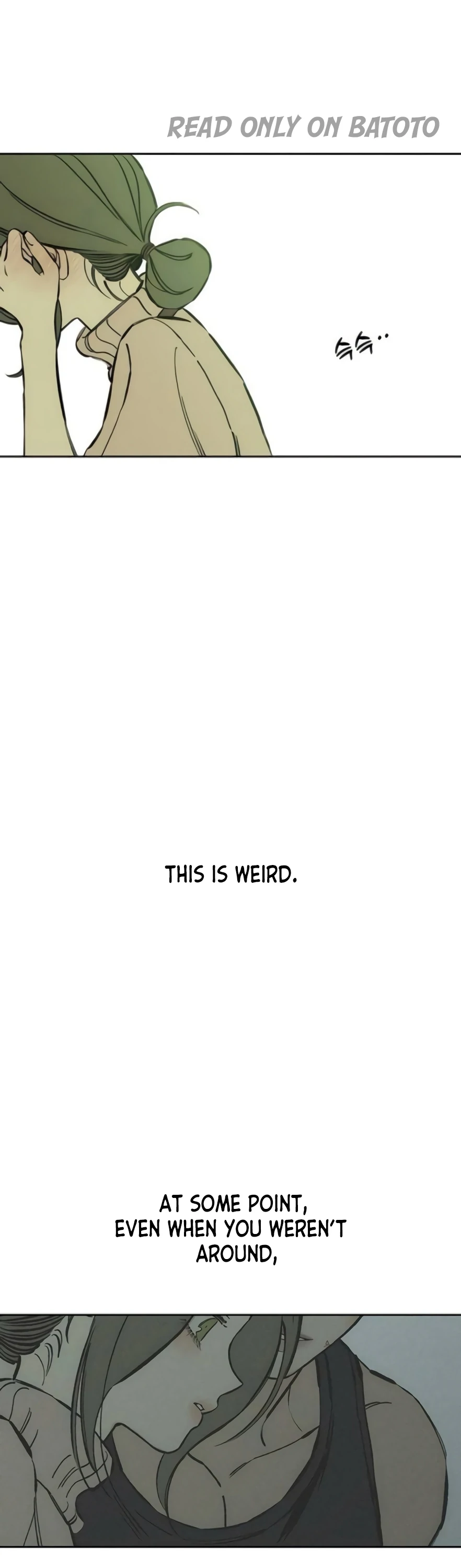 Read Tears on a Withered Flower EN Manga Online