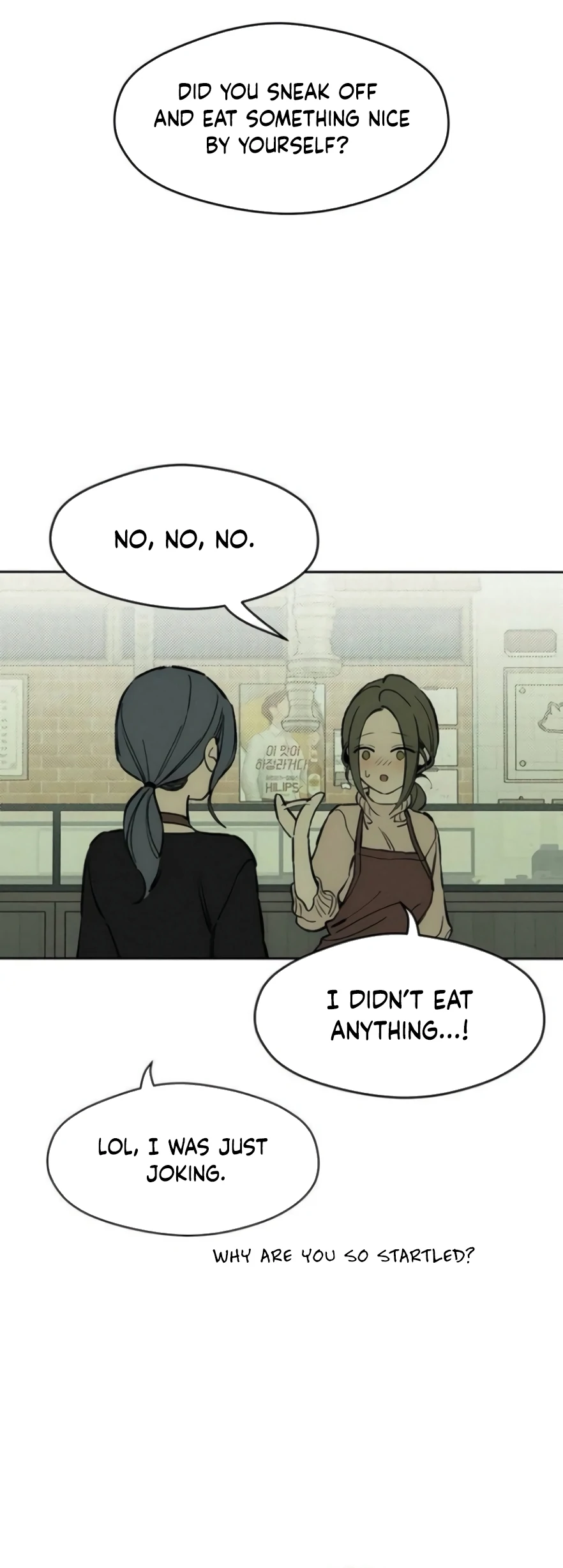 Read Tears on a Withered Flower EN Manga Online