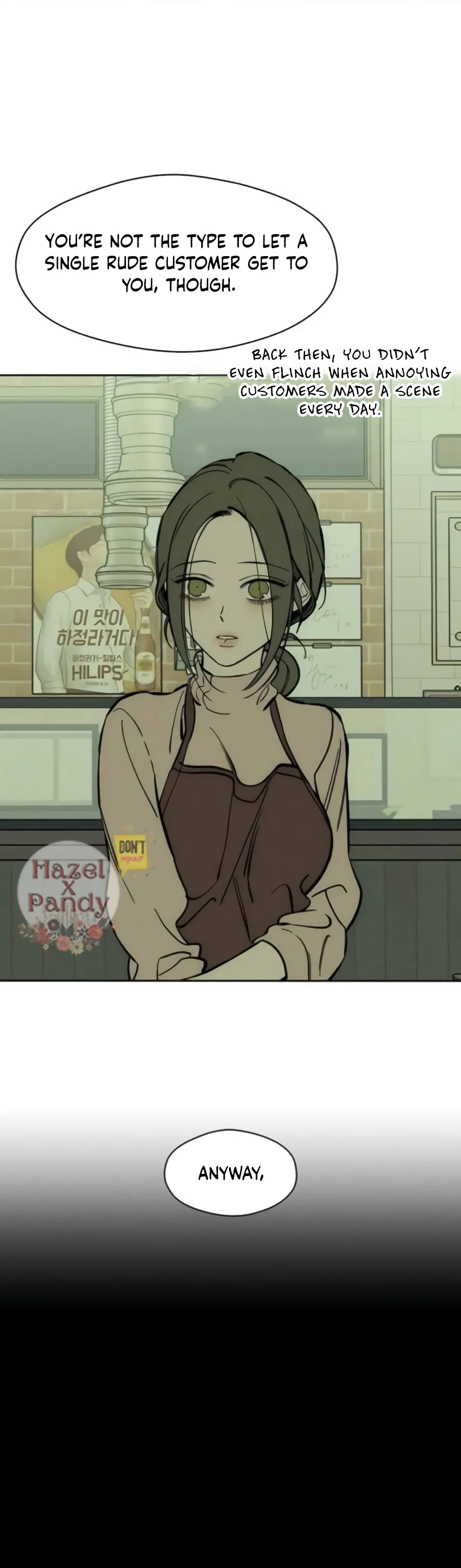 Read Tears on a Withered Flower EN Manga Online