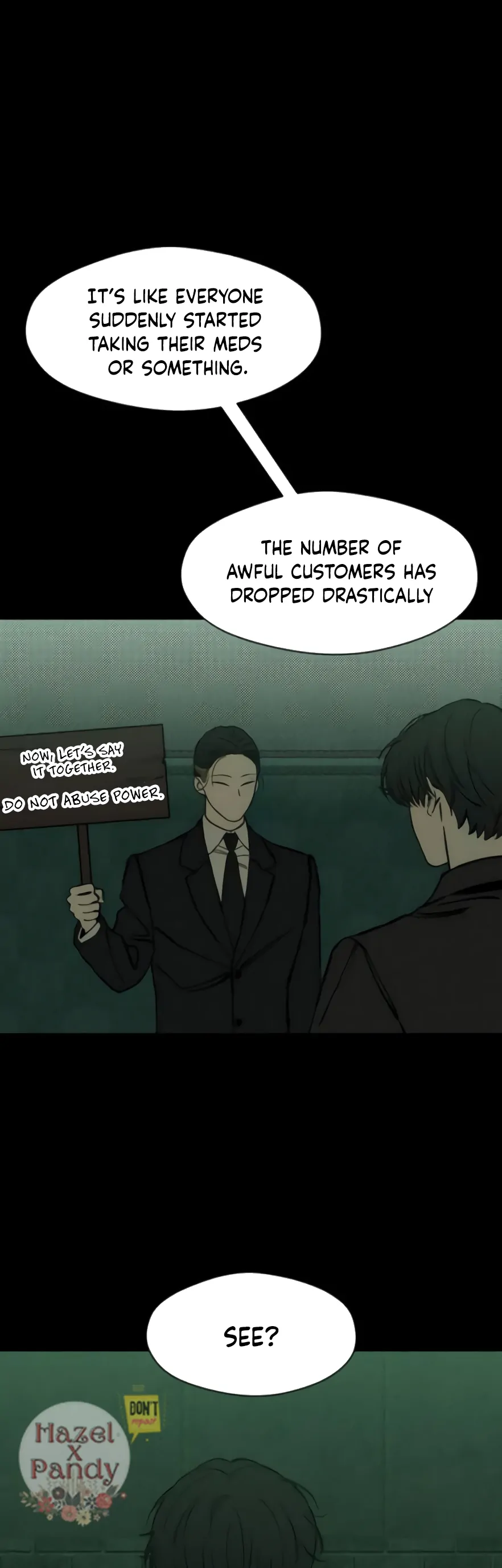 Read Tears on a Withered Flower EN Manga Online