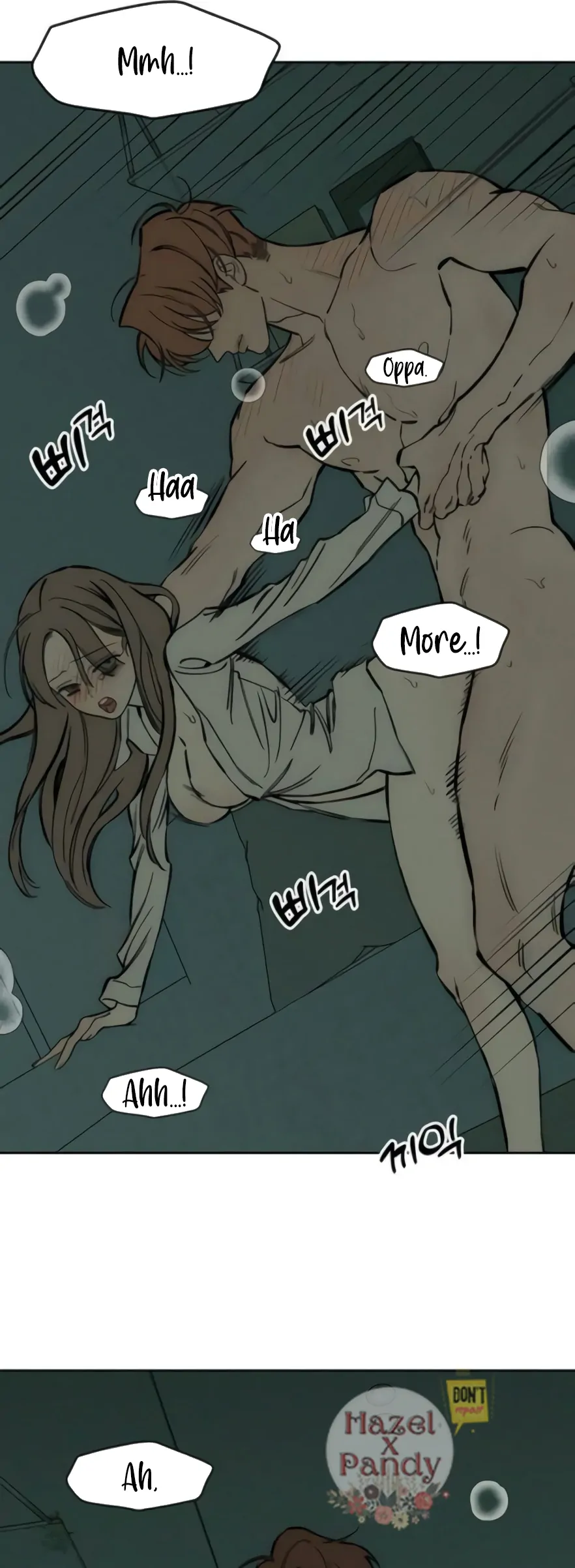 Read Tears on a Withered Flower EN Manga Online