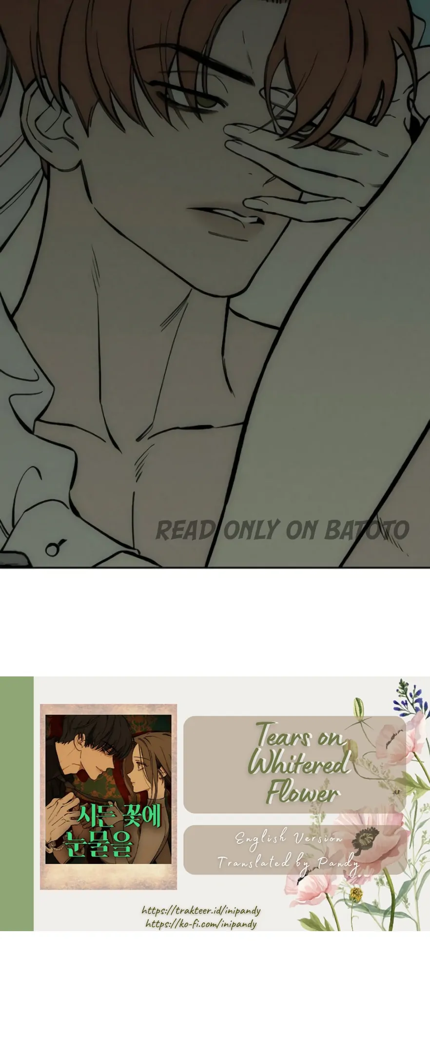 Read Tears on a Withered Flower EN Manga Online