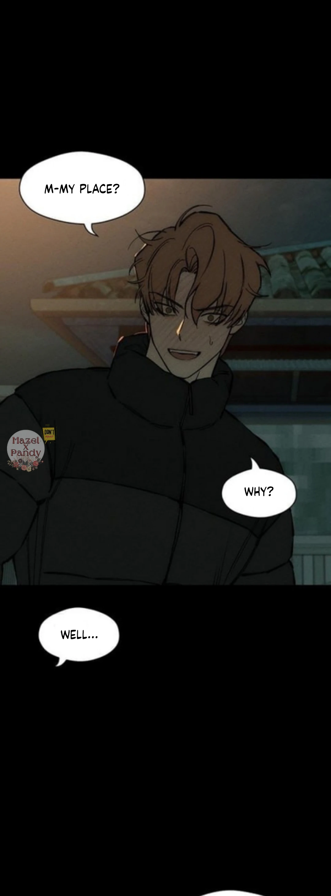 Read Tears on a Withered Flower EN Manga Online