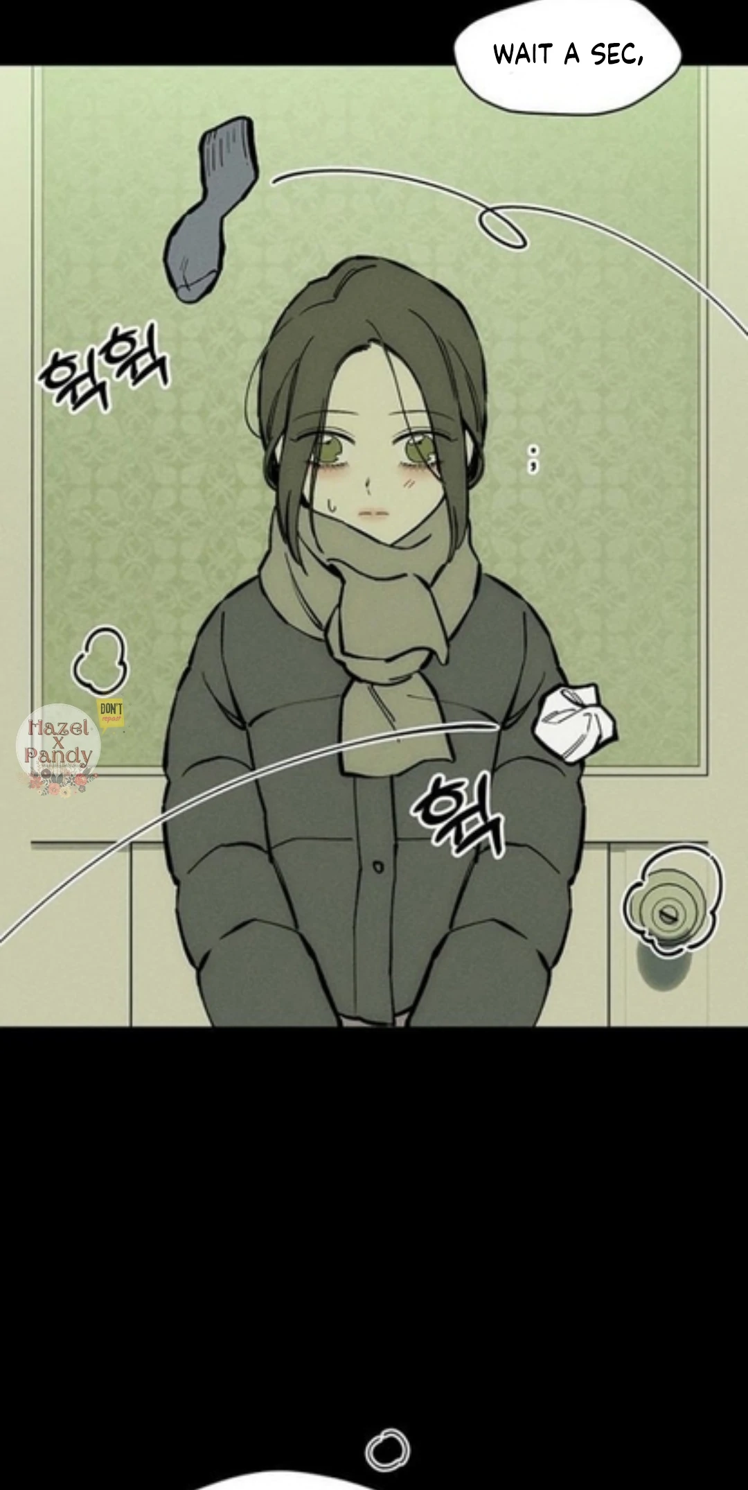 Read Tears on a Withered Flower EN Manga Online