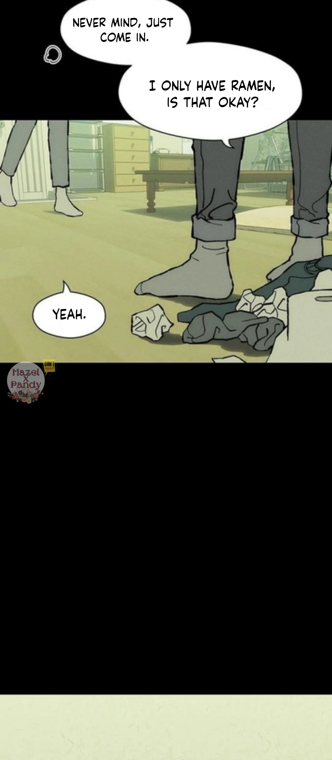 Read Tears on a Withered Flower EN Manga Online