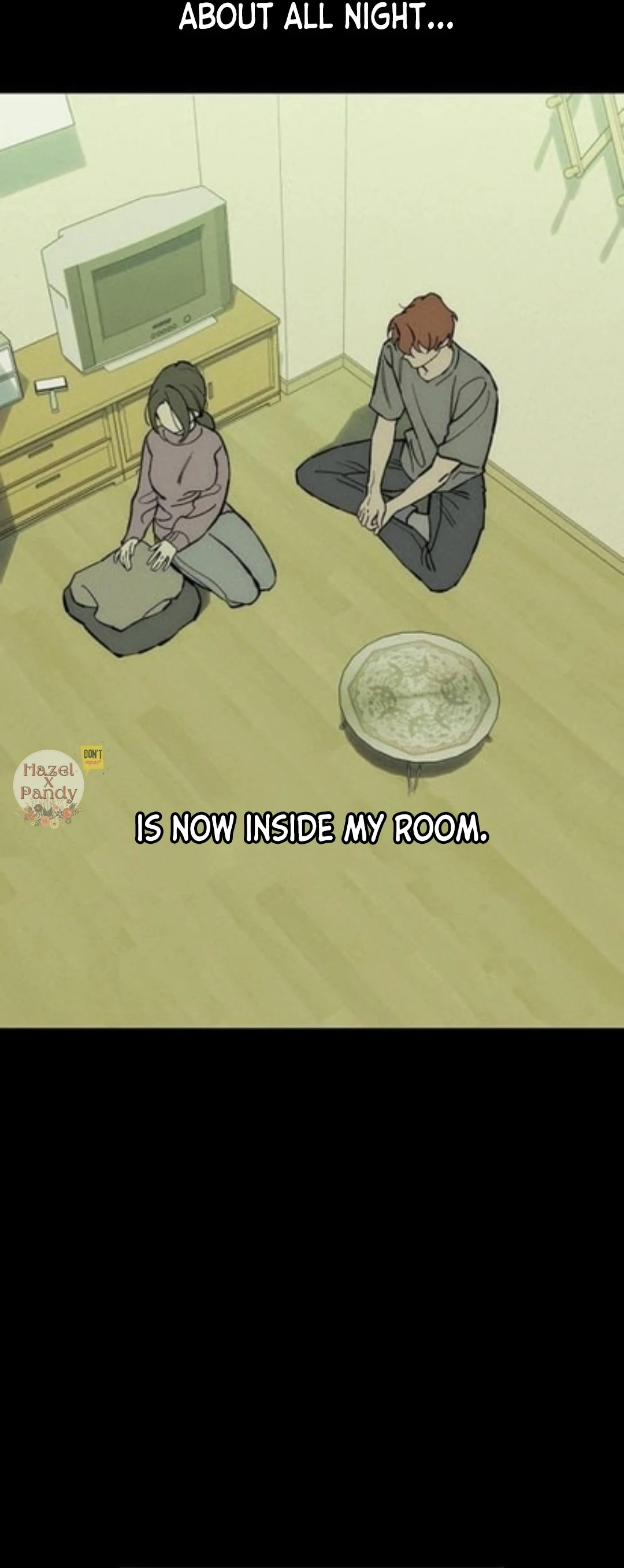 Read Tears on a Withered Flower EN Manga Online