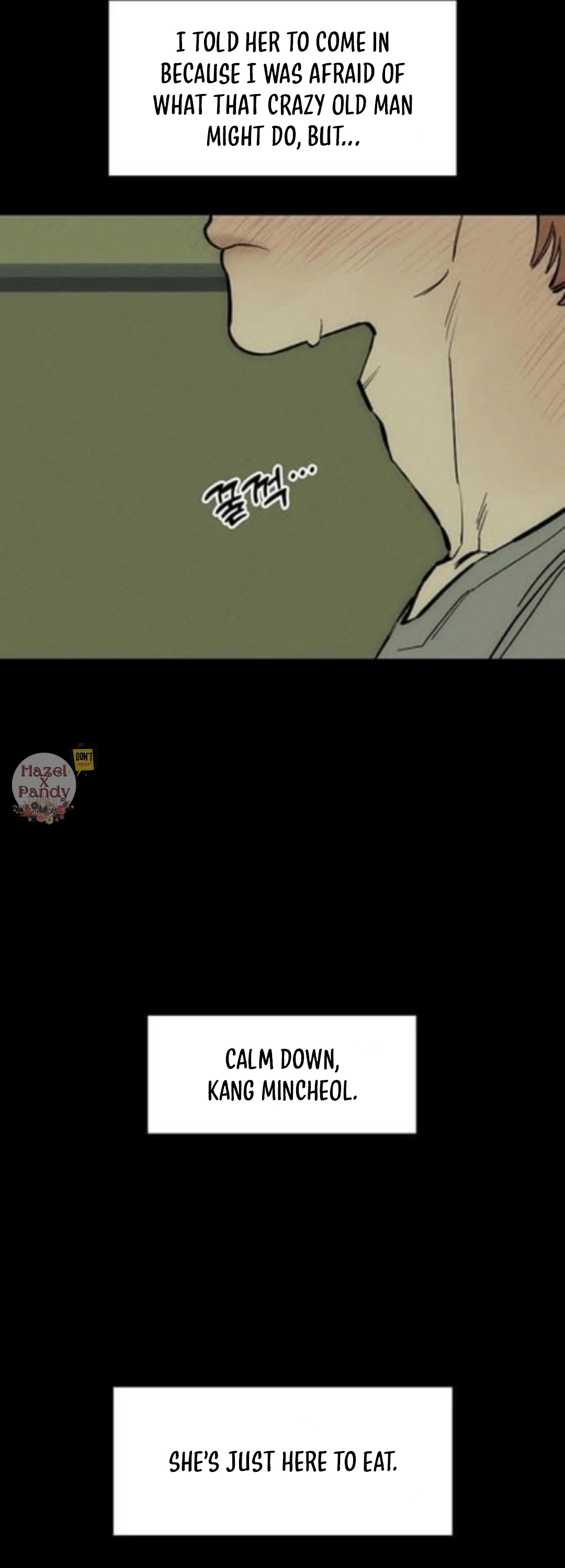 Read Tears on a Withered Flower EN Manga Online