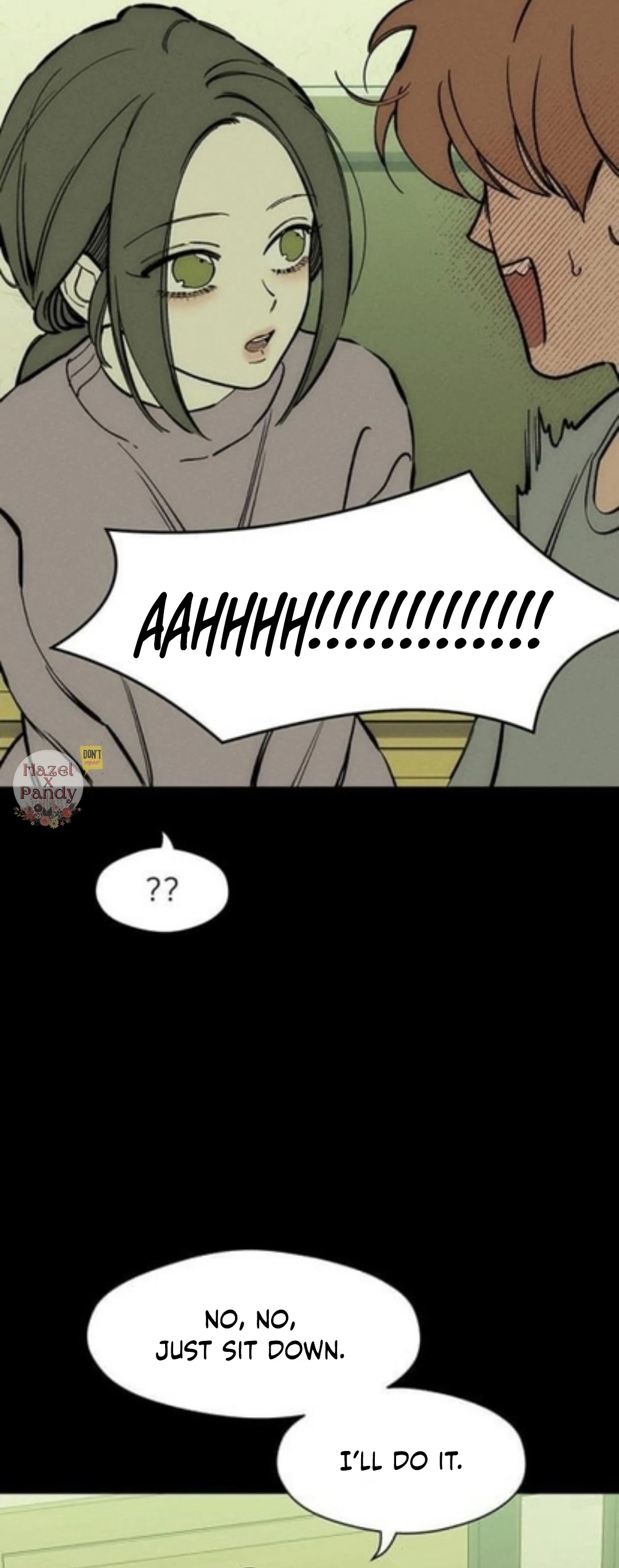 Read Tears on a Withered Flower EN Manga Online