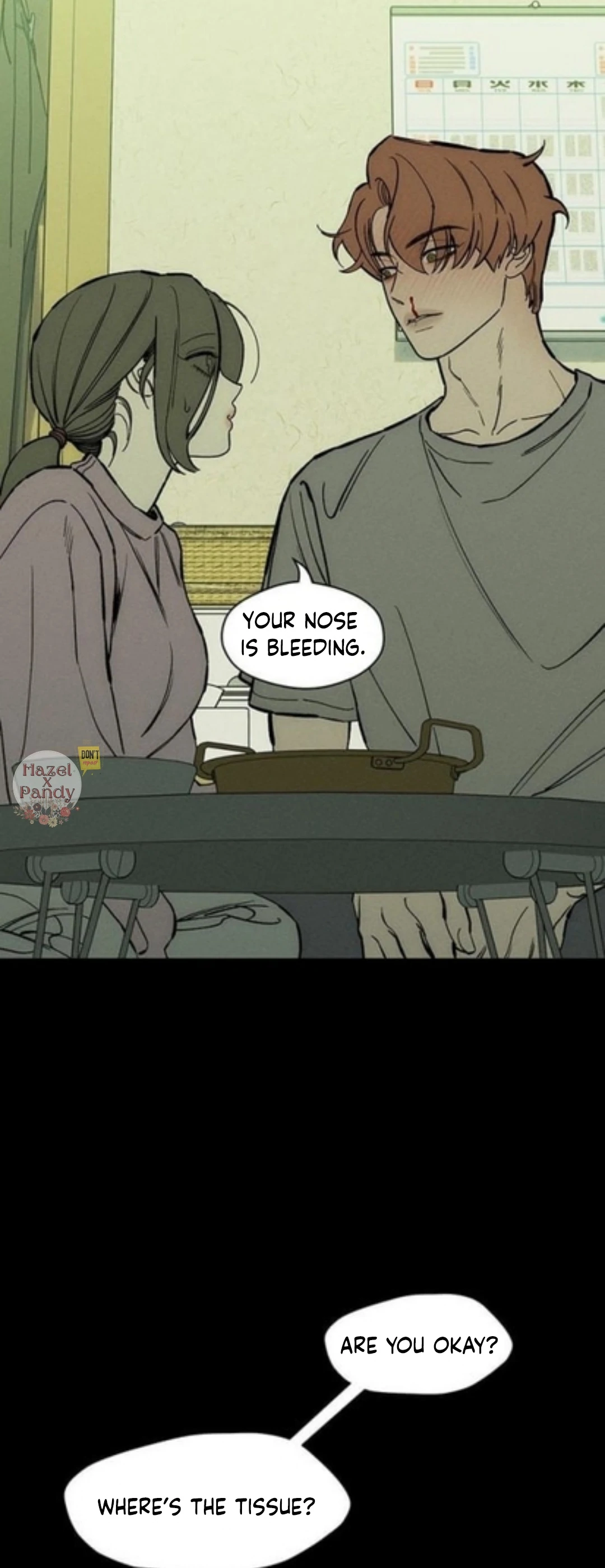 Read Tears on a Withered Flower EN Manga Online