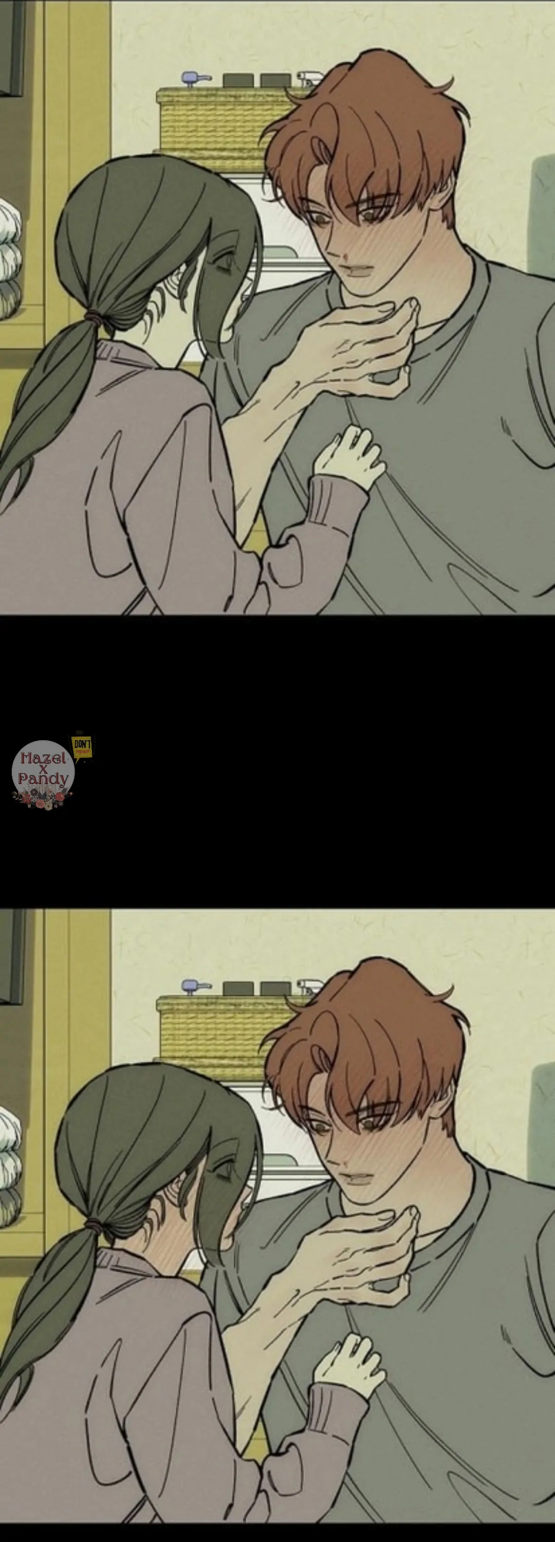 Read Tears on a Withered Flower EN Manga Online
