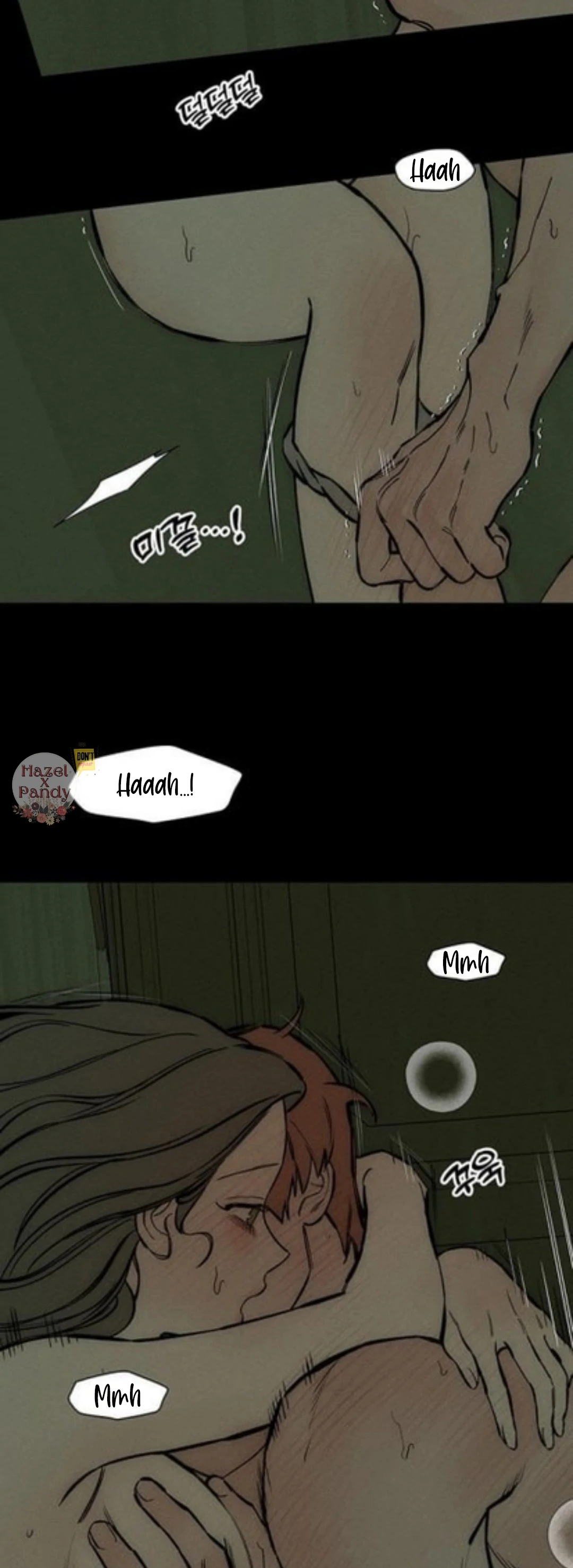 Read Tears on a Withered Flower EN Manga Online