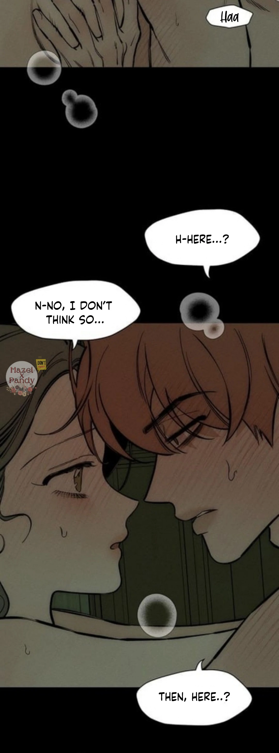 Read Tears on a Withered Flower EN Manga Online