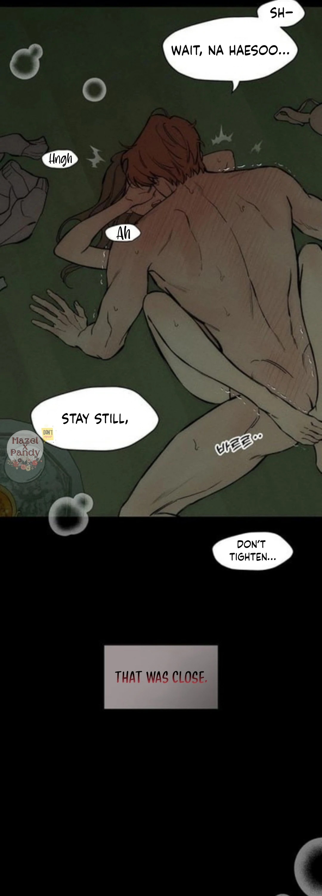 Read Tears on a Withered Flower EN Manga Online