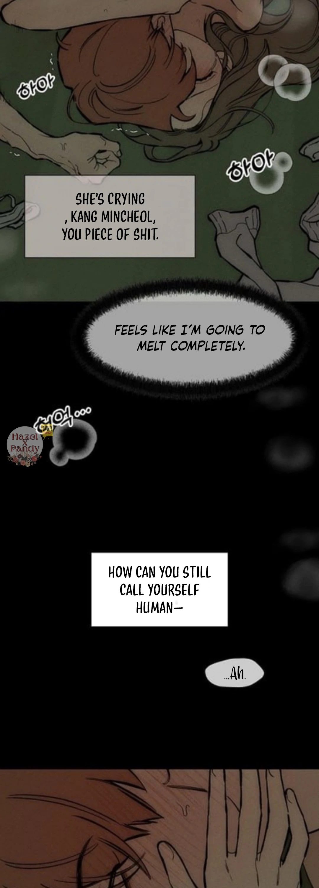 Read Tears on a Withered Flower EN Manga Online