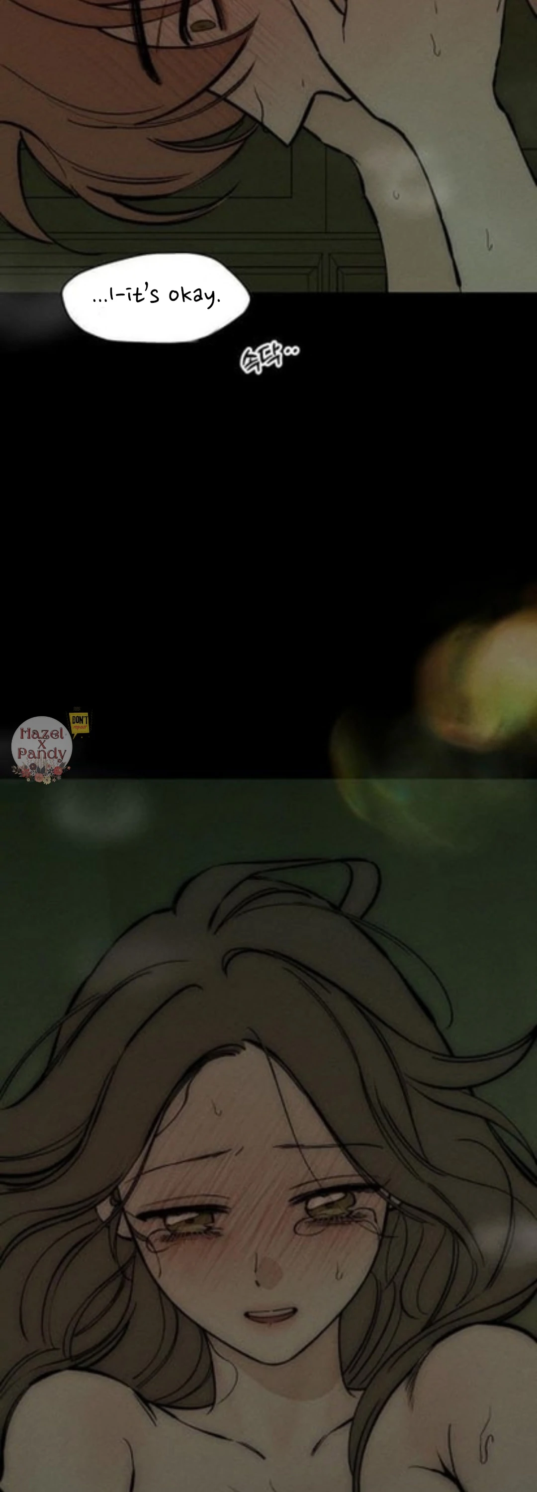 Read Tears on a Withered Flower EN Manga Online