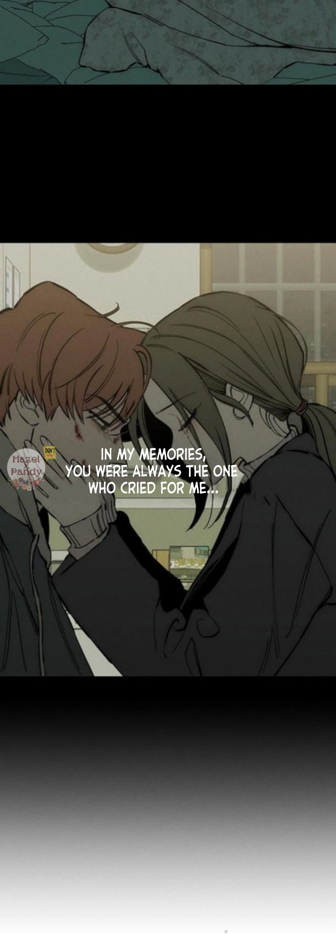 Read Tears on a Withered Flower EN Manga Online