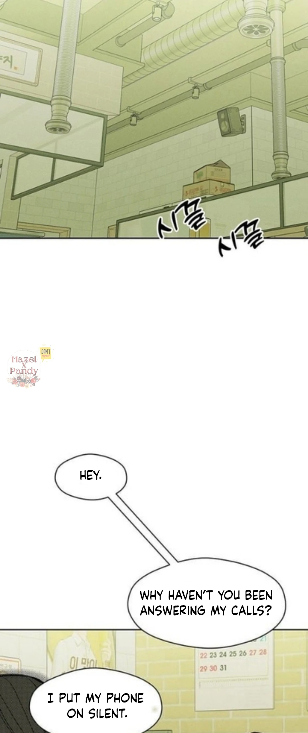 Read Tears on a Withered Flower EN Manga Online
