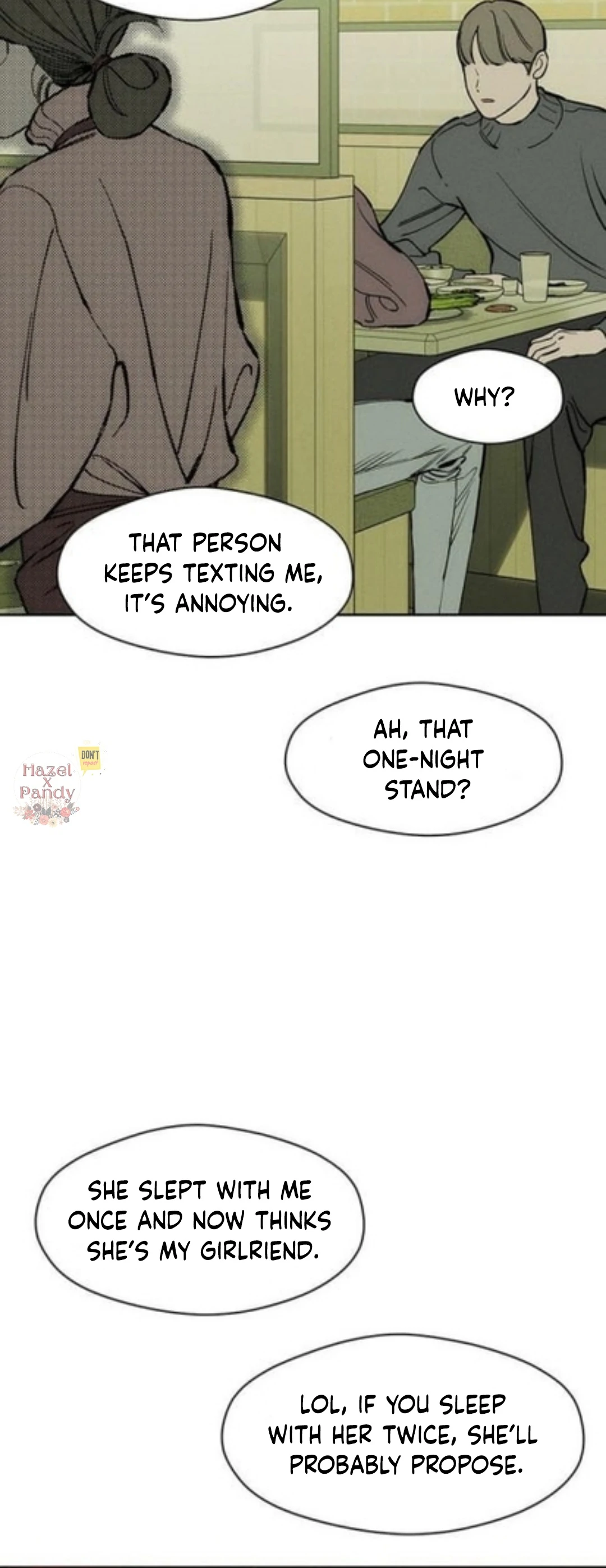 Read Tears on a Withered Flower EN Manga Online