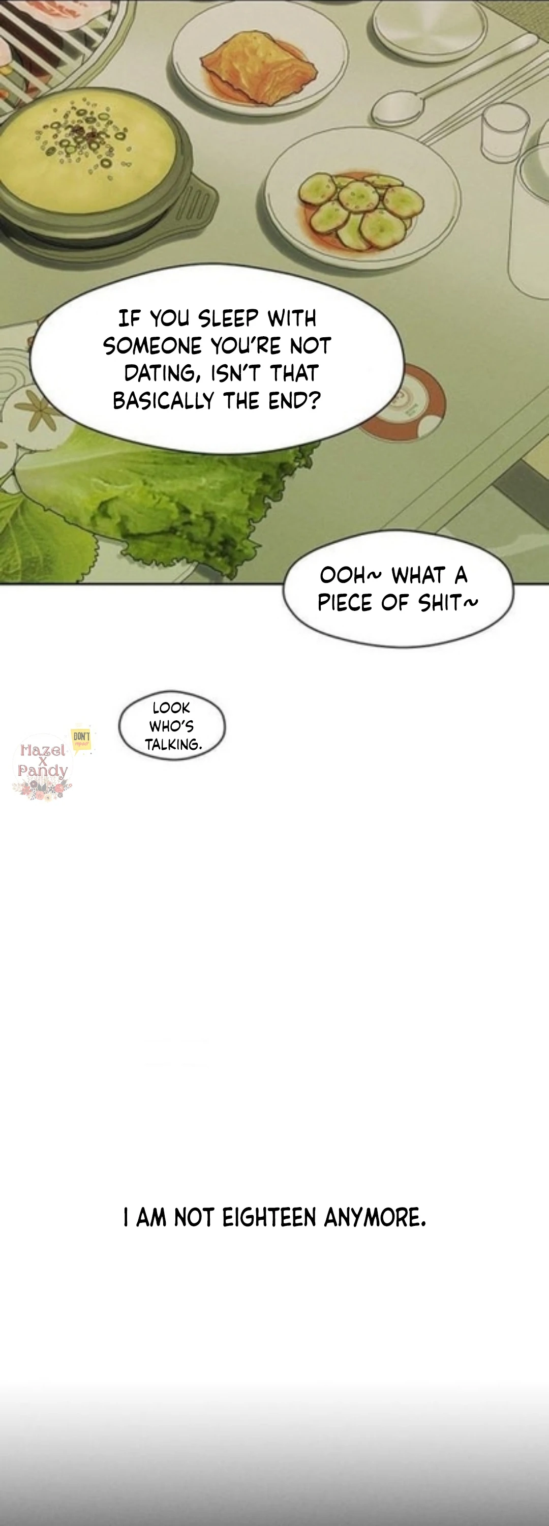 Read Tears on a Withered Flower EN Manga Online
