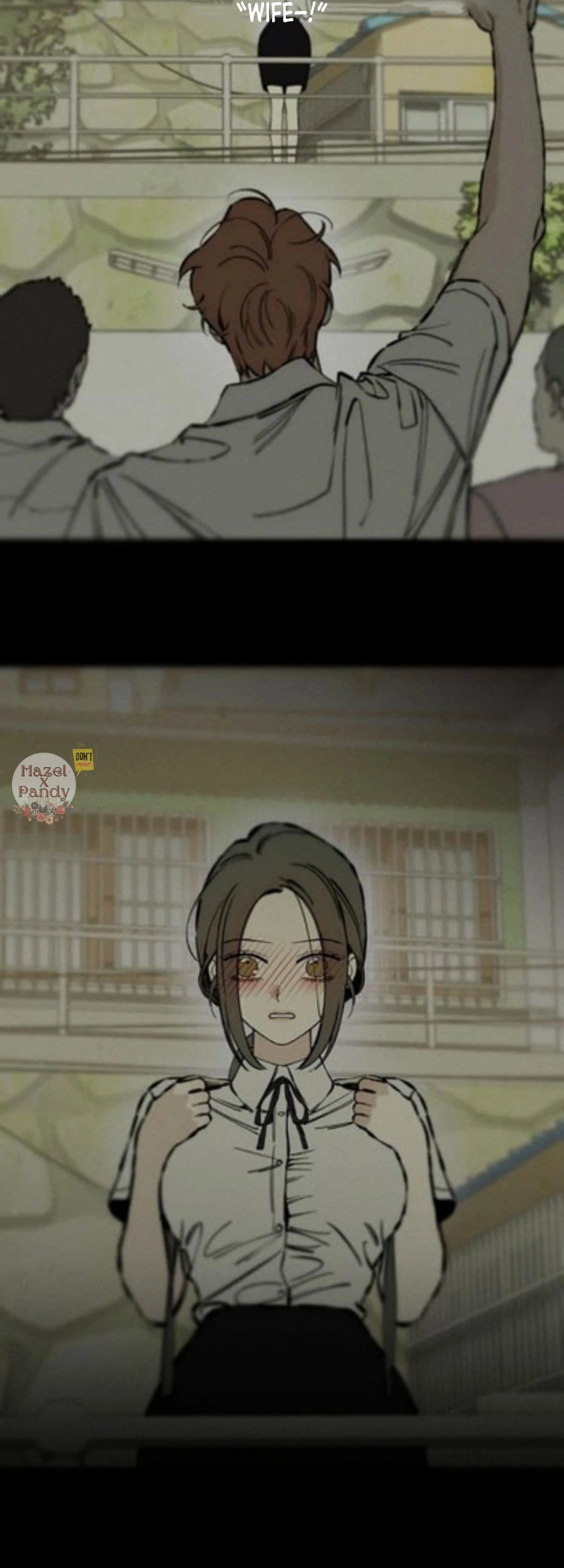 Read Tears on a Withered Flower EN Manga Online