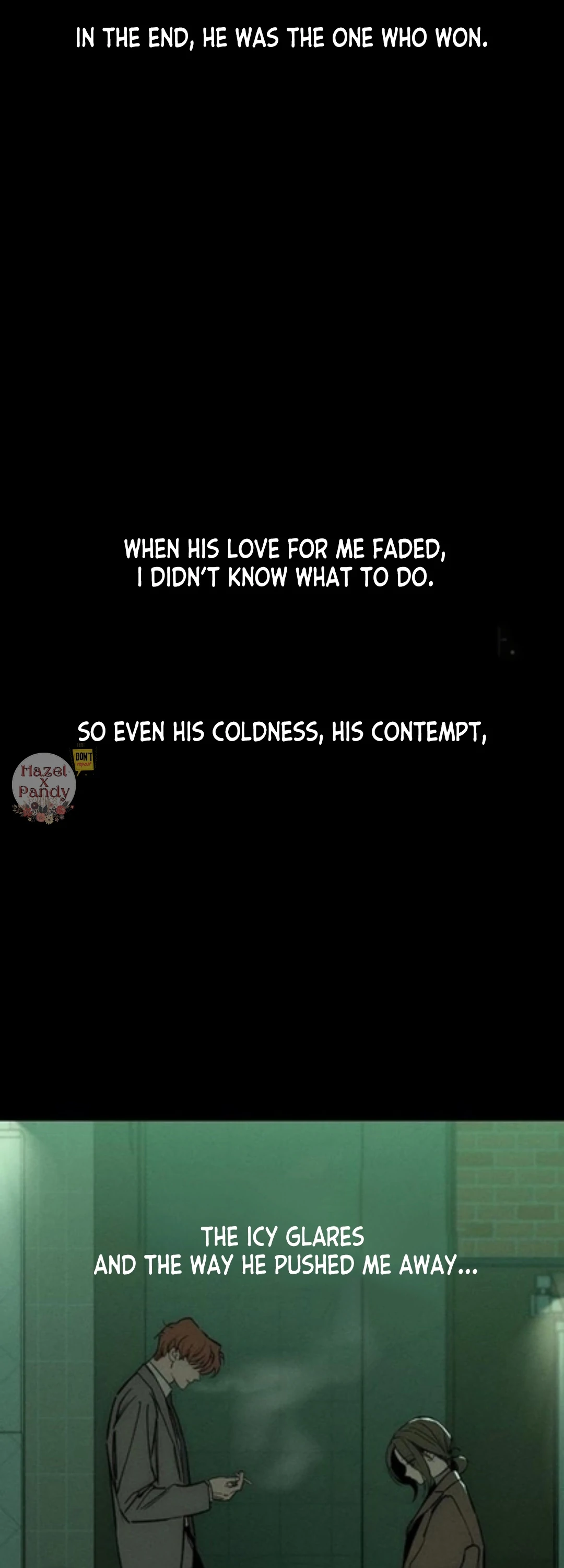 Read Tears on a Withered Flower EN Manga Online